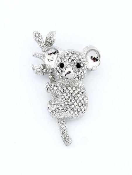 koala bear brooch crystal koala broach rhinestone silver bouquet brooches pillow frame decor brooches55831651021764, Gray
koala bear brooch crystal koala broach rhinestone silver bouquet brooches pillow frame decor brooches55831651021764, Gray