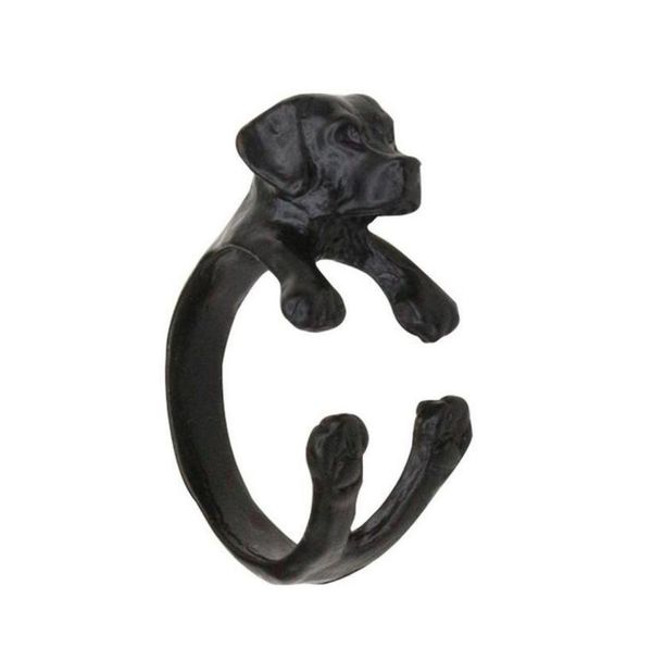 10pcslot antique silverbronze labrador retriever rings adjustable animal dog breed rings for women whole3590059, Silver
10pcslot antique silverbronze labrador retriever rings adjustable animal dog breed rings for women whole3590059, Silver