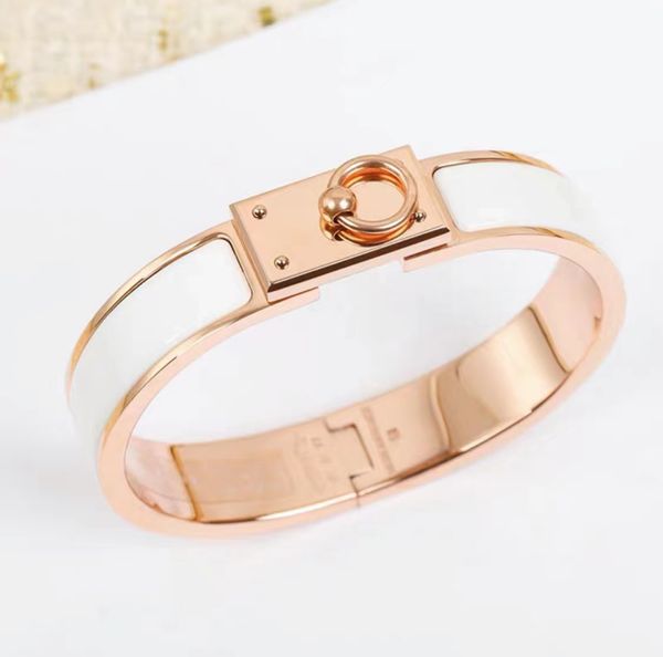 designer h letter gold-plated bracelet electroplating 18k luxury brand high version craft bracelet men's and women's fashion brace, Black
designer h letter gold-plated bracelet electroplating 18k luxury brand high version craft bracelet men's and women's fashion brace, Black