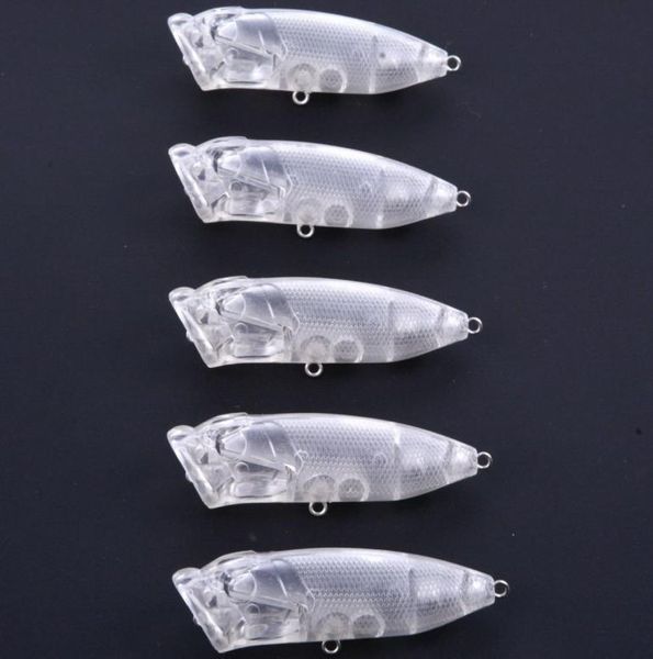 100pcs 7cm10g water popper blank hard unpainted fishing baits crankbait wobblers lures4996763
100pcs 7cm10g water popper blank hard unpainted fishing baits crankbait wobblers lures4996763