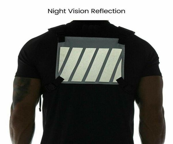 tactical backpack men chest bag multifunctional tactical pack men sports pouch reflective strip vest backpack chest bag9112742
tactical backpack men chest bag multifunctional tactical pack men sports pouch reflective strip vest backpack chest bag9112742