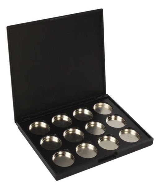 whole whole 10 pack makeup cosmetic empty 12 pcs aluminum magnetic eyeshadow eye shadow pigment pans palette case6064911
whole whole 10 pack makeup cosmetic empty 12 pcs aluminum magnetic eyeshadow eye shadow pigment pans palette case6064911