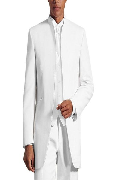 handsome custom made groomsmen black groom tuxedos mandarin lapel men bridegroom weddingpromdinner suits jacketpantstie5080427, Black;gray
handsome custom made groomsmen black groom tuxedos mandarin lapel men bridegroom weddingpromdinner suits jacketpantstie5080427, Black;gray