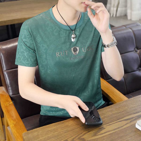 men's short sleeve t-shirt summer 2023 new trend ice silk half sleeve men's fashion brand cool feeling t-shirt authentic 34oyv, White;black
men's short sleeve t-shirt summer 2023 new trend ice silk half sleeve men's fashion brand cool feeling t-shirt authentic 34oyv, White;black