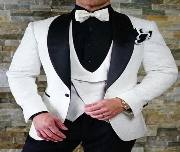 brand new white paisley groom tuxedos bridegroom groomsmen blazer men formal dinner party prom suitjacketpantsbows tievestno1998449, Black;gray
brand new white paisley groom tuxedos bridegroom groomsmen blazer men formal dinner party prom suitjacketpantsbows tievestno1998449, Black;gray