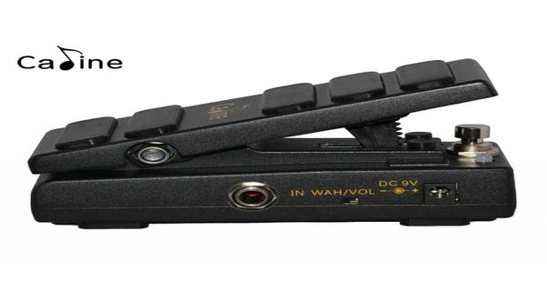 caline cp31 wah wah electric guitar pedal switchable between wah mode and vol mode dc9v input3117308
caline cp31 wah wah electric guitar pedal switchable between wah mode and vol mode dc9v input3117308