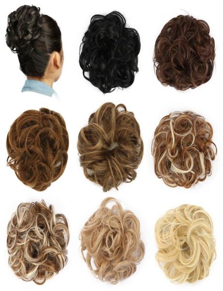 chignon hair bun hairpiece curly hair scrunchie extensions blonde brown black heat resistant synthetic for women hair pieces6433616, Black;brown
chignon hair bun hairpiece curly hair scrunchie extensions blonde brown black heat resistant synthetic for women hair pieces6433616, Black;brown