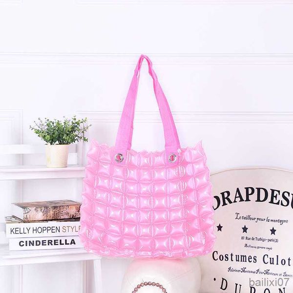 other bags solid color inflatable bag square beach bag shopping lady candy color bubble bag female bag designer bag hand bags women, Black;red
other bags solid color inflatable bag square beach bag shopping lady candy color bubble bag female bag designer bag hand bags women, Black;red