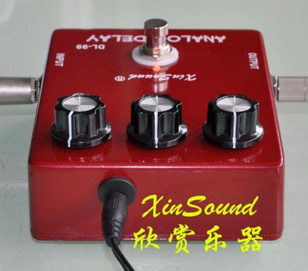 vintage bbd analog delay dl99a xinsound pro series with true bypass lownoise designs with no distortion8570830
vintage bbd analog delay dl99a xinsound pro series with true bypass lownoise designs with no distortion8570830