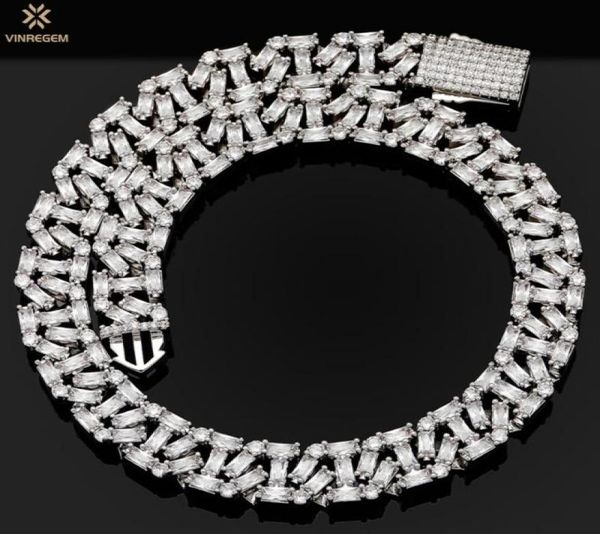 chains vinregem hip hop rock 925 sterling silver created moissanite gemstone personality cuba chain necklace fine jewelry wholesal7230209
chains vinregem hip hop rock 925 sterling silver created moissanite gemstone personality cuba chain necklace fine jewelry wholesal7230209