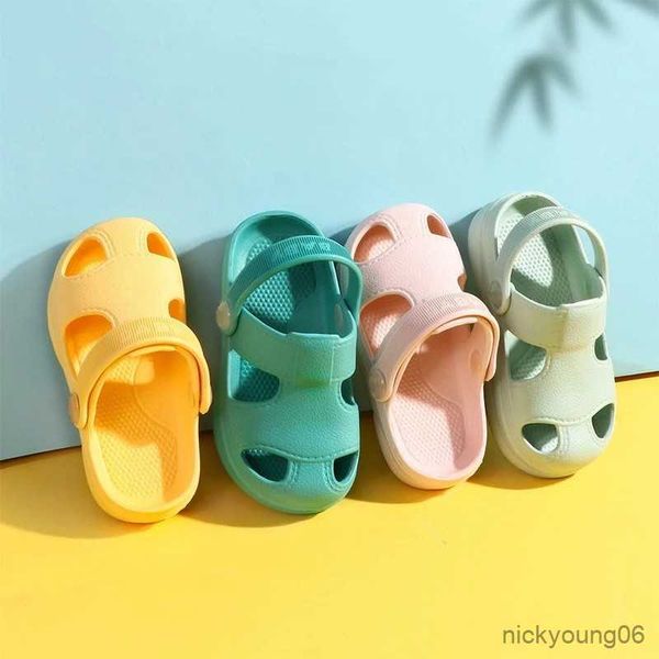 sandals summer new baby hole shoes children nice non -slip soft floor old boys girl beach sandals -5 years r230529, Black;red
sandals summer new baby hole shoes children nice non -slip soft floor old boys girl beach sandals -5 years r230529, Black;red