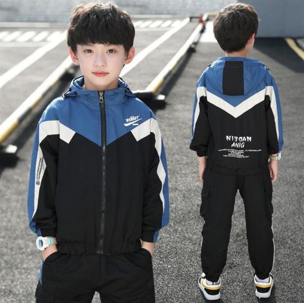 clothing sets spring summer children039s clothes suit boys coat pants 2pcs set teenage sport costume for kids streetwear fo2047315, White
clothing sets spring summer children039s clothes suit boys coat pants 2pcs set teenage sport costume for kids streetwear fo2047315, White
