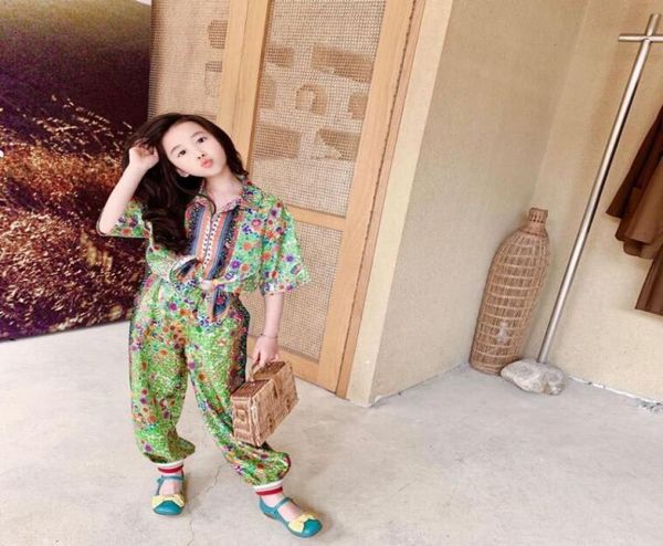 2021 beach clothes 2pcs toddler infant kid baby girls floral print tshirt pants summer outfits clothes set size3976641, White
2021 beach clothes 2pcs toddler infant kid baby girls floral print tshirt pants summer outfits clothes set size3976641, White
