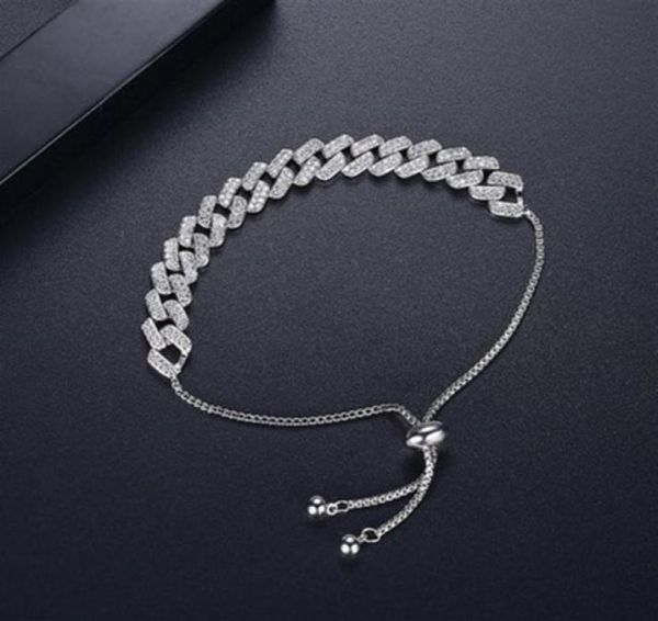 adjust slider box chain gold rose gold 2 color micro pave rainbow cz miami cuban link chain women bracelet fashion q0717320k9668031, Black
adjust slider box chain gold rose gold 2 color micro pave rainbow cz miami cuban link chain women bracelet fashion q0717320k9668031, Black