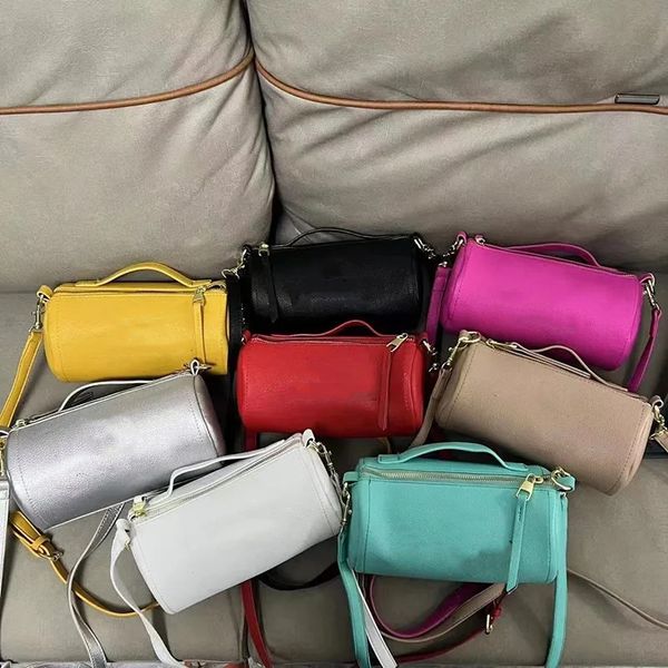 designer the leather duffle bag marc bag shoulder barrel shaped tote women lady crossbody leather luxury handbag beach
designer the leather duffle bag marc bag shoulder barrel shaped tote women lady crossbody leather luxury handbag beach