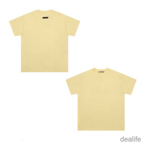 23ss women mens designer essentail t shirts luxury tees brand essent casual fashion tshirt essentiel clothing bm48, White;black
23ss women mens designer essentail t shirts luxury tees brand essent casual fashion tshirt essentiel clothing bm48, White;black