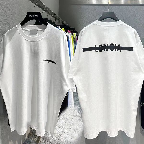 designer spring/summer men's women's luxury t-shirt parisian letter est1917 print fashion short sleeves loose cotton men and women, White;black
designer spring/summer men's women's luxury t-shirt parisian letter est1917 print fashion short sleeves loose cotton men and women, White;black