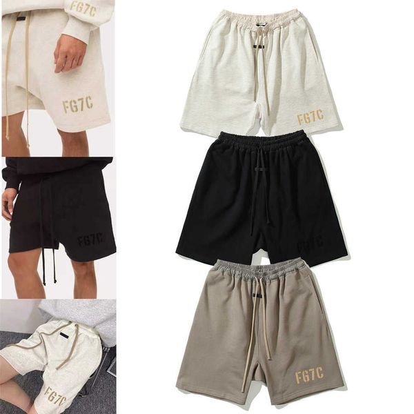 men's shorts fashion ess designer pants fog high street ess multi thread fg7c letter loose casual drawstring capris fitness shorts, White;black
men's shorts fashion ess designer pants fog high street ess multi thread fg7c letter loose casual drawstring capris fitness shorts, White;black