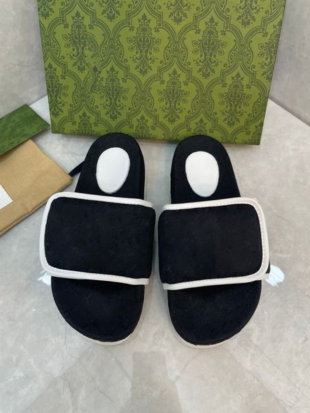 designer high-quality slippers low thick bottoming printed all-match beach travel slippers classic large size comfort, Black
designer high-quality slippers low thick bottoming printed all-match beach travel slippers classic large size comfort, Black
