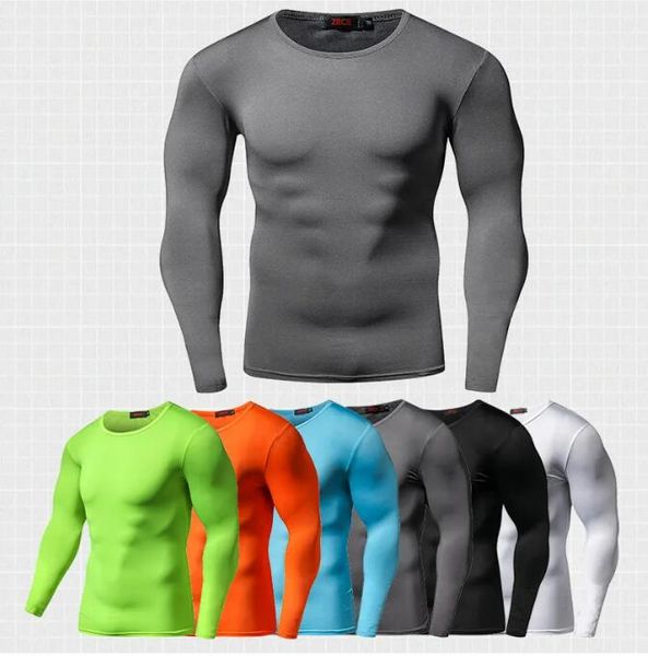 compression quick dry t-shirt men running sport skinny short tee shirt male gym fitness bodybuilding workout black clothing 220402, White;black
compression quick dry t-shirt men running sport skinny short tee shirt male gym fitness bodybuilding workout black clothing 220402, White;black