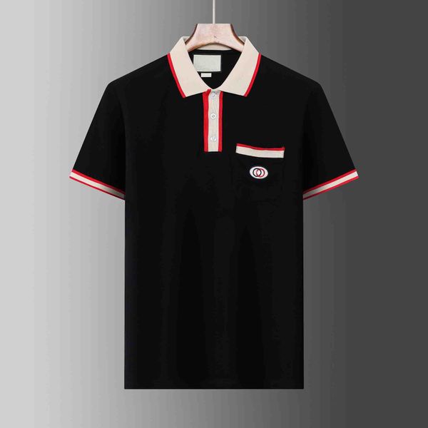 man designers clothes men's tees polos shirt 2022 fashion brands bos summer business casual sports t-shirt running outdoor short sleeve, White;black
man designers clothes men's tees polos shirt 2022 fashion brands bos summer business casual sports t-shirt running outdoor short sleeve, White;black