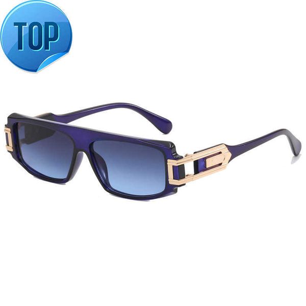sunglasses kagall sunglasses fashionable and personalized flat lenses square trend 092, White;black
sunglasses kagall sunglasses fashionable and personalized flat lenses square trend 092, White;black
