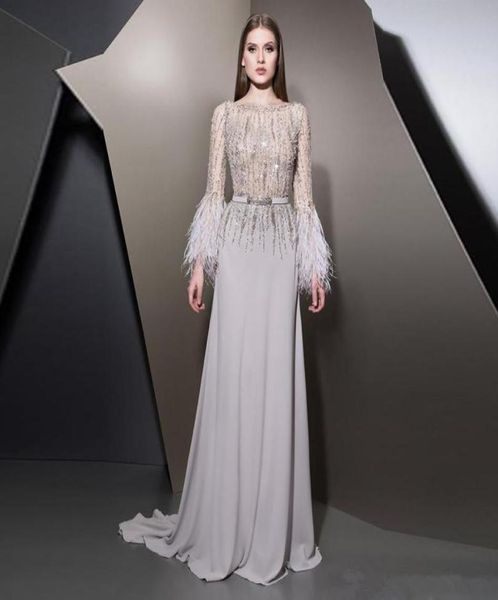 luxury beaded sequins long sleeves evening dresses with feathers sash a line party gowns formal prom dress2895076, Black;red
luxury beaded sequins long sleeves evening dresses with feathers sash a line party gowns formal prom dress2895076, Black;red
