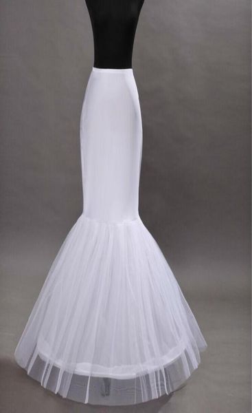 1 hoop net petticoat wedding dress mermaid crinoline prom evening dresses petticoats bridal wedding accessories1665584, White
1 hoop net petticoat wedding dress mermaid crinoline prom evening dresses petticoats bridal wedding accessories1665584, White
