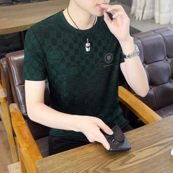 men's short sleeve t-shirt summer 2023 new trend ice silk half sleeve men's fashion brand cool feeling t-shirt authentic 4b6sa, White;black
men's short sleeve t-shirt summer 2023 new trend ice silk half sleeve men's fashion brand cool feeling t-shirt authentic 4b6sa, White;black