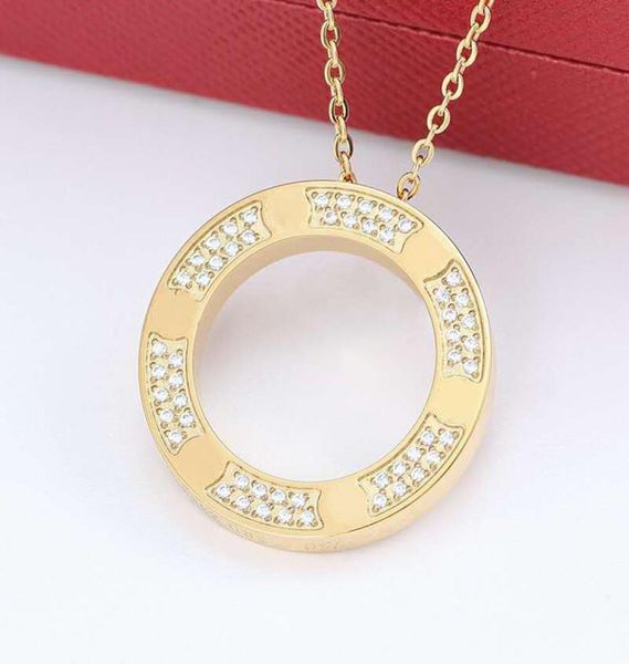 2020 lover pendant gold silver color necklace for women full drill necklaces new design jewelry gift with original bag3896658
2020 lover pendant gold silver color necklace for women full drill necklaces new design jewelry gift with original bag3896658