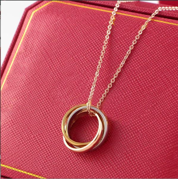 dangle & chandelier three ring big cake necklace love collar necklace silver plated rose gold classic women's pendant
dangle & chandelier three ring big cake necklace love collar necklace silver plated rose gold classic women's pendant