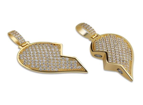 iced out broke couple hearts chain pendant necklace statement gold silver color cubic zircon necklace hip hop men039s jewelry165960734
iced out broke couple hearts chain pendant necklace statement gold silver color cubic zircon necklace hip hop men039s jewelry165960734
