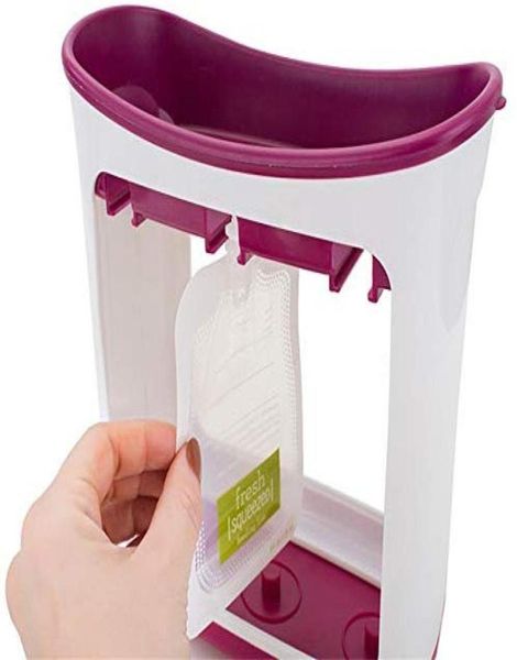 fresh squeezed squeeze station baby weaning food puree pouches for home personal healthybeautyportable take easysilicone pouch3732945
fresh squeezed squeeze station baby weaning food puree pouches for home personal healthybeautyportable take easysilicone pouch3732945