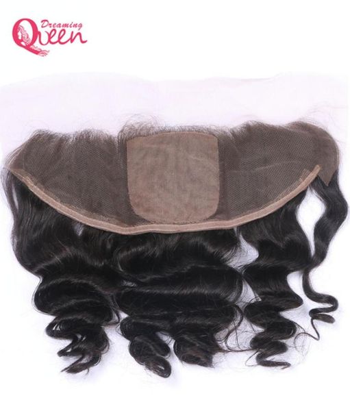 peruvian loose wave silk base lace frontal closure virgin human hair preplucked 13x4 ear to ear middle three part lace closu4455453, Black
peruvian loose wave silk base lace frontal closure virgin human hair preplucked 13x4 ear to ear middle three part lace closu4455453, Black