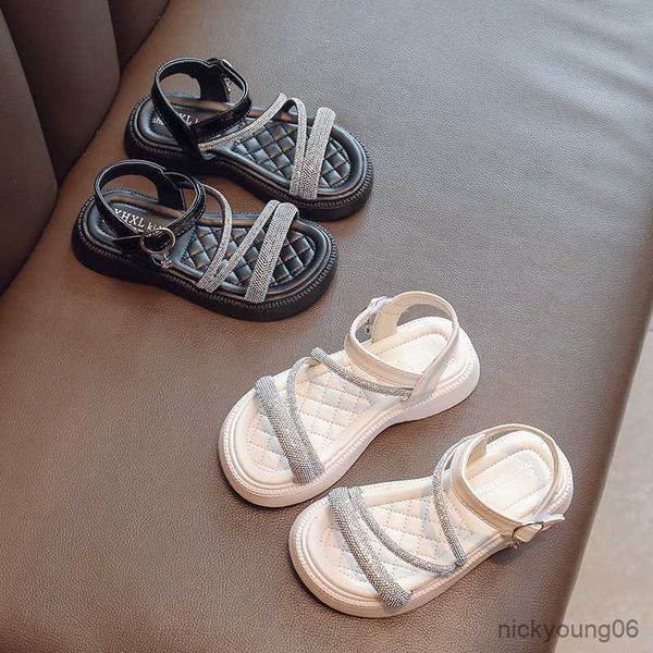 sandals girls shoes 2023 children girl slides summer rhinestone dreamlike princess sandals wedding party shoes child r230529, Black;red
sandals girls shoes 2023 children girl slides summer rhinestone dreamlike princess sandals wedding party shoes child r230529, Black;red