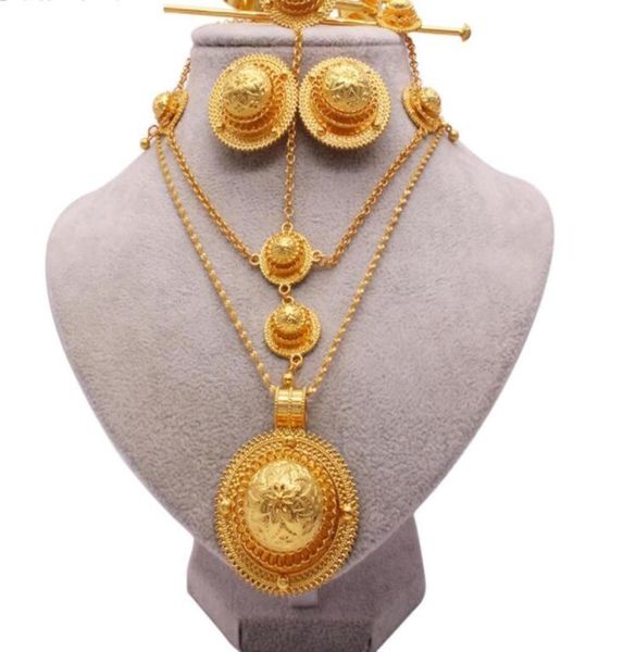 wedding jewelry sets 6pcs ethiopian bridal jewelry sets gold color habesha eritrea african wedding necklace earrings bracelet for 7409320, Slivery;golden
wedding jewelry sets 6pcs ethiopian bridal jewelry sets gold color habesha eritrea african wedding necklace earrings bracelet for 7409320, Slivery;golden
