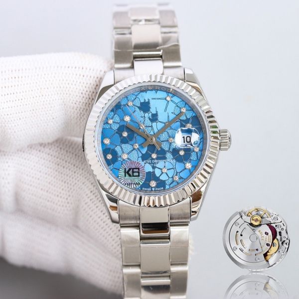 original deluxe aaa women's automatic watch 904l 31mm stainless steel sapphire swimming designer watch montre de lux 2023, Slivery;brown
original deluxe aaa women's automatic watch 904l 31mm stainless steel sapphire swimming designer watch montre de lux 2023, Slivery;brown
