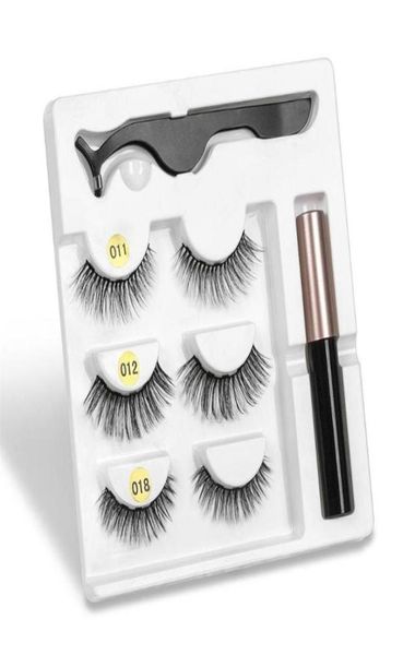 5 magnetic false eyelashes magnetic liquid eyeliner with tweezer set resuable eyelash waterproof long lasting eyelash extension3306060757
5 magnetic false eyelashes magnetic liquid eyeliner with tweezer set resuable eyelash waterproof long lasting eyelash extension3306060757