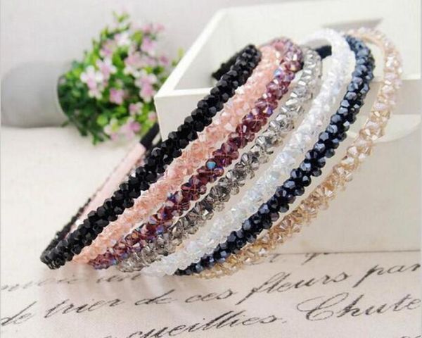 women handmade headband flower crystal beads hairband hair band hair clasp selling hjia5487268353, Silver
women handmade headband flower crystal beads hairband hair band hair clasp selling hjia5487268353, Silver