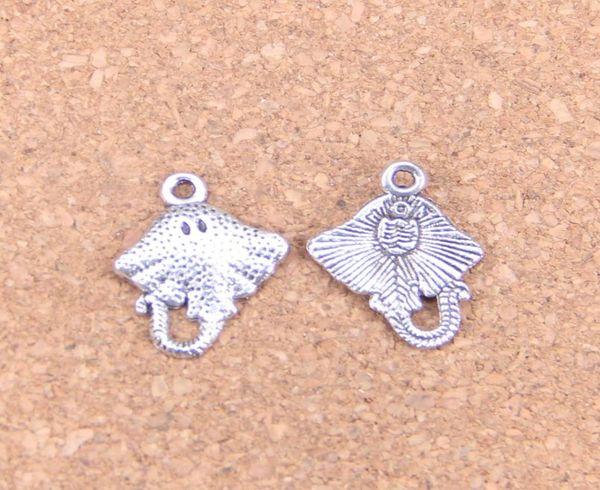 109pcs antique silver bronze plated stingray fish charms pendant diy necklace bracelet bangle findings 2113mm2086283, Bronze;silver
109pcs antique silver bronze plated stingray fish charms pendant diy necklace bracelet bangle findings 2113mm2086283, Bronze;silver