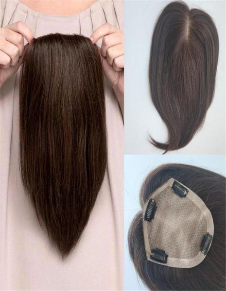 darkest brown color silk base hair ers for thinning hair women different size clip in hairpiece hair fringe51472762520856, Black;brown
darkest brown color silk base hair ers for thinning hair women different size clip in hairpiece hair fringe51472762520856, Black;brown