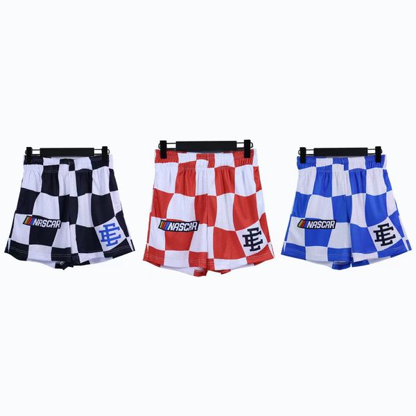 ee shorts summer american red and white plaid luxury popular brand jogging shorts beach pants over knee street breathable fashion basketball, White;black
ee shorts summer american red and white plaid luxury popular brand jogging shorts beach pants over knee street breathable fashion basketball, White;black