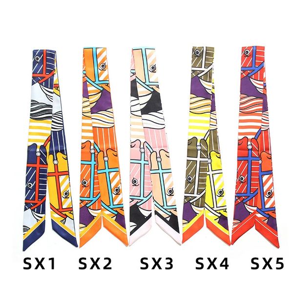 horsehead stripes print long tie small scarf headband bag handle binding ribbon double-sided printing decoration braided hair ribbon, Blue;gray
horsehead stripes print long tie small scarf headband bag handle binding ribbon double-sided printing decoration braided hair ribbon, Blue;gray