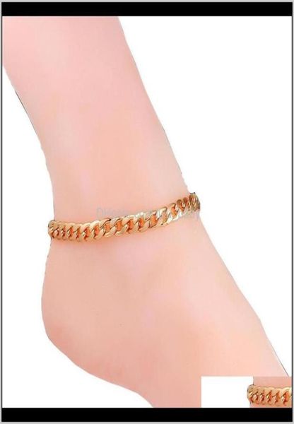 anklets drop delivery 2021 summer jewelry foot on the leg gold color bracelet ankle link chain anklet bracelets for women jtueg4012209, Red;blue
anklets drop delivery 2021 summer jewelry foot on the leg gold color bracelet ankle link chain anklet bracelets for women jtueg4012209, Red;blue