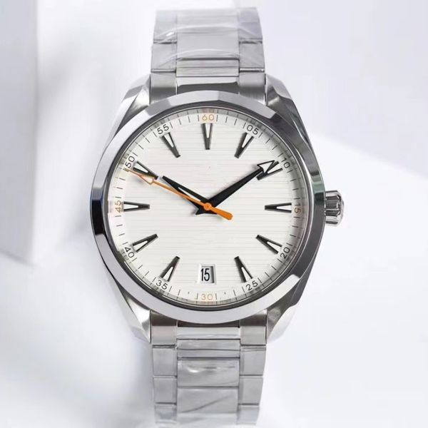 men orologio aqua sports luxury terra watch sea mechanical saemmaster automati luminous 150m ceramic stainless steel waterproof, Slivery;brown
men orologio aqua sports luxury terra watch sea mechanical saemmaster automati luminous 150m ceramic stainless steel waterproof, Slivery;brown