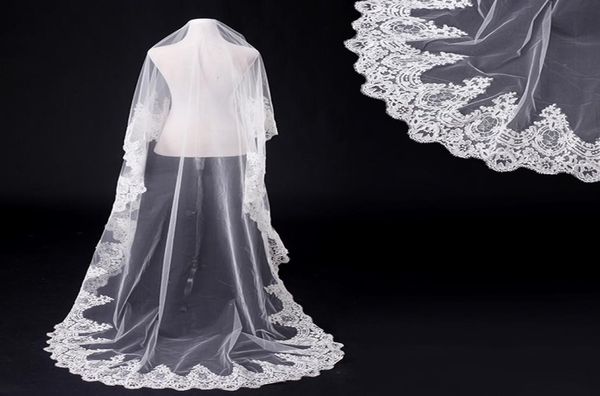 wholewhite lace long wedding dress bridal veils vestido de noiva wedding veils long bridal veils covers head veils1974829, Black
wholewhite lace long wedding dress bridal veils vestido de noiva wedding veils long bridal veils covers head veils1974829, Black