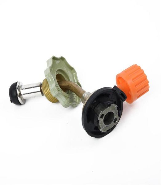 gas refill adapter cylinder tank bayonet coupler valve outdoor camping hiking i1227b4956492
gas refill adapter cylinder tank bayonet coupler valve outdoor camping hiking i1227b4956492