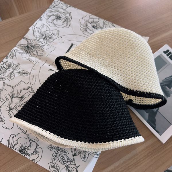 female designer pure wool luxury bell hat plaid summer leisure seaside summer solid color hat fashion accessories must-have, Blue;gray
female designer pure wool luxury bell hat plaid summer leisure seaside summer solid color hat fashion accessories must-have, Blue;gray