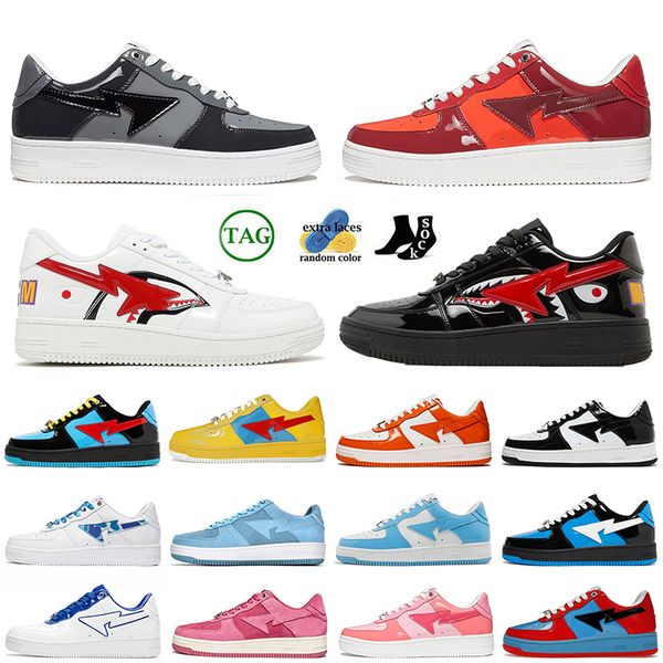 fashion luxury loafers shoes stas sk8 sneakers casual shoe sports designer sta sk8 womens mens patent leather black orange green grey abc ca
fashion luxury loafers shoes stas sk8 sneakers casual shoe sports designer sta sk8 womens mens patent leather black orange green grey abc ca