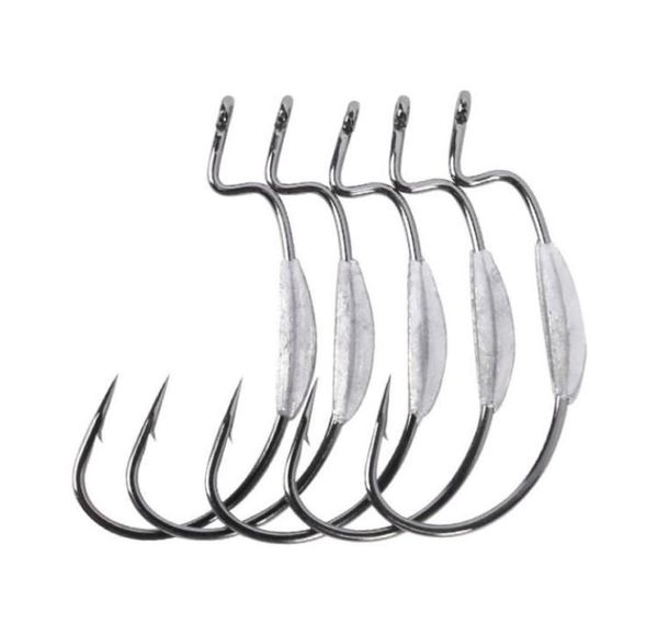 100pcs lead fishing hook jig hooks offset hook worm soft bait fishhook size 2 1 10 20 30 40 fishingtackle56806281571721
100pcs lead fishing hook jig hooks offset hook worm soft bait fishhook size 2 1 10 20 30 40 fishingtackle56806281571721